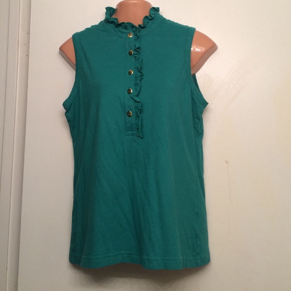 Large Tory Burch top